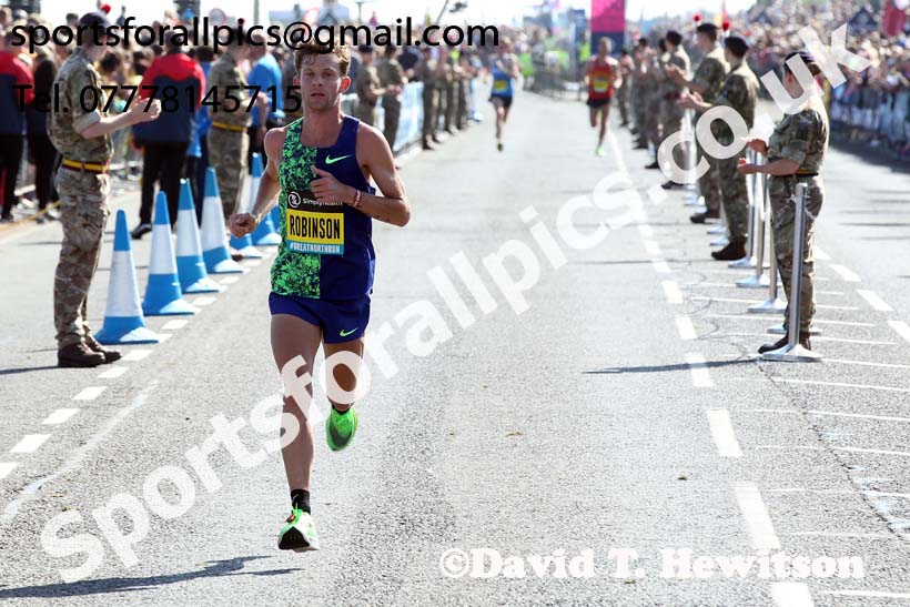 Mens Simplyhealth Great North Run. Photo: David T. Hewitson/Sports for All Pics
